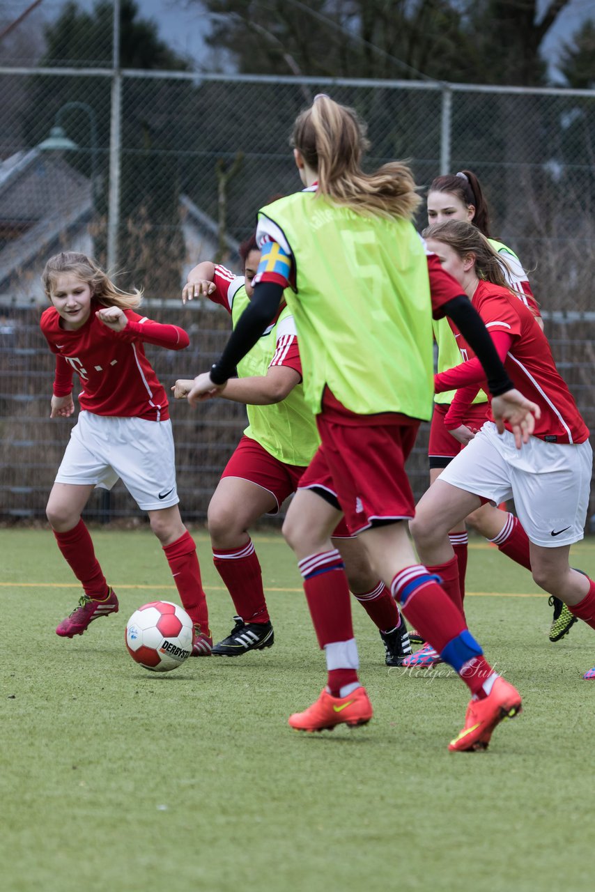 Bild 180 - C-Juniorinnen Kaltenkirchener TS - SV Wahlstedt : Ergebnis: 0:6